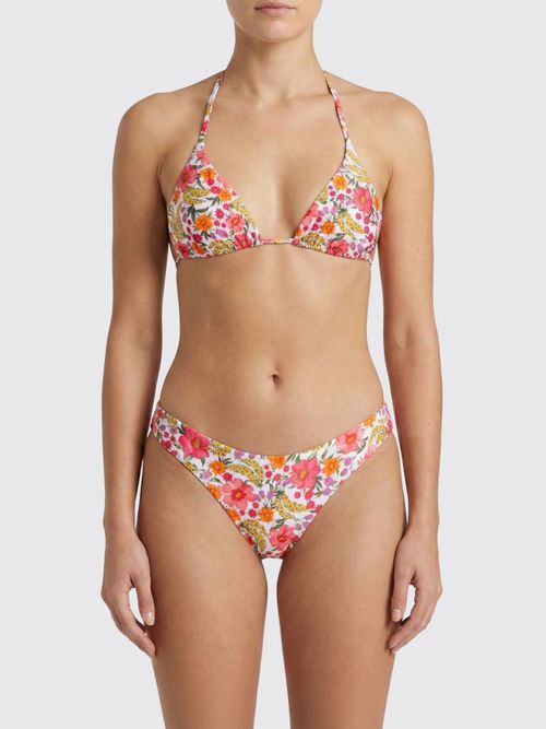 Swimsuit Woman color White