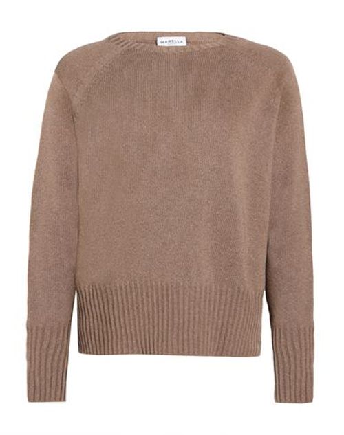 Woman Sweater Taupe Size S Polyamide, Viscose, Wool, Cashmere