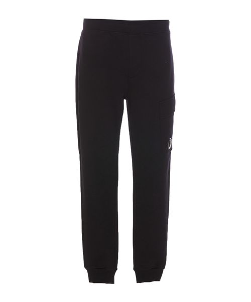 Tapered Leg Cargo Track Pants