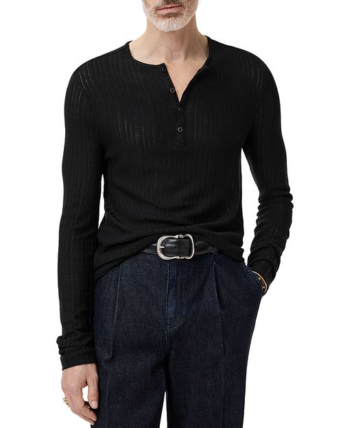 Araujo Henley Shirt