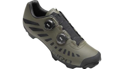Giro Gritter Men Dual Boa Road Cycling Shoes - Light Sharkskin 