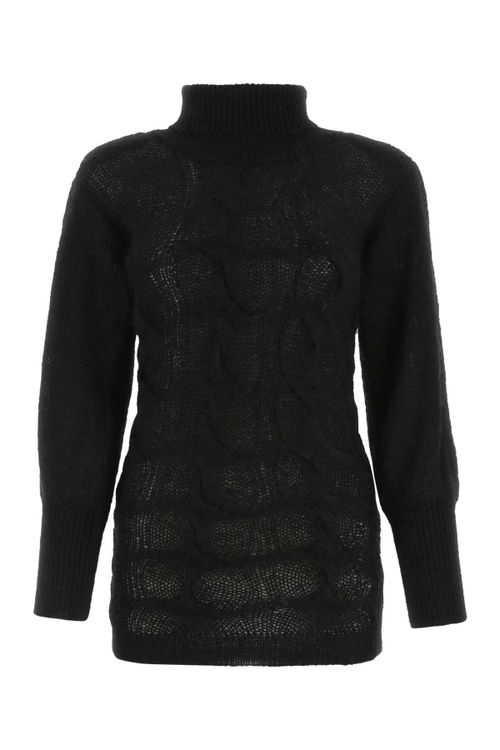 Nero Dress — Black