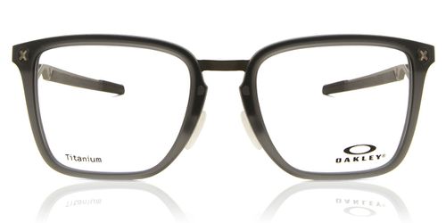 Oakley OX8162 COGNITIVE 816202 Men's Eyeglasses Grey Size 56 - Blue Light Block Available