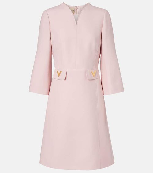 Crepe Couture minidress
