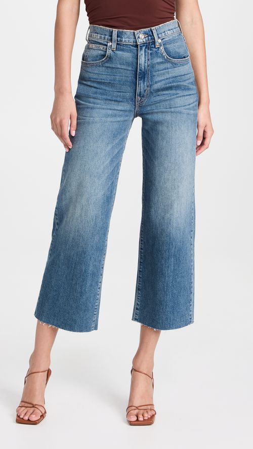 Grace Crop Jeans