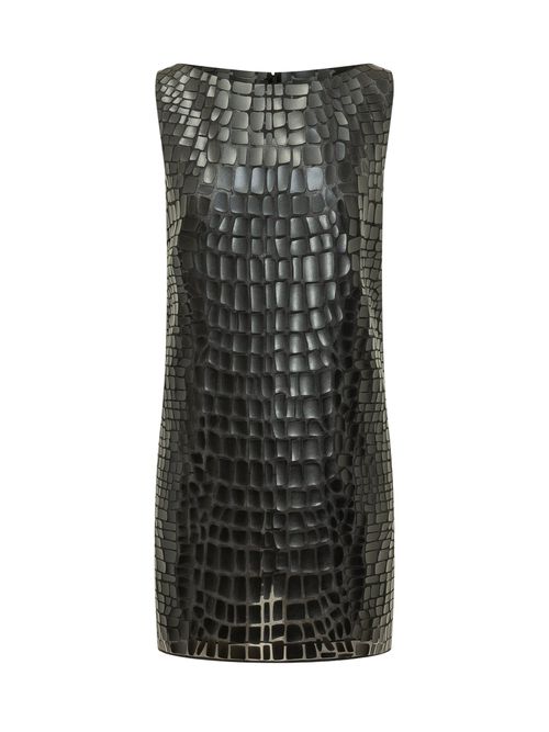 Elegant Mini Dress for FW25 Season