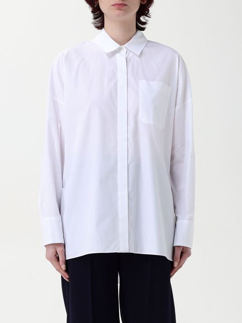 Top 'S MAX MARA Woman color White