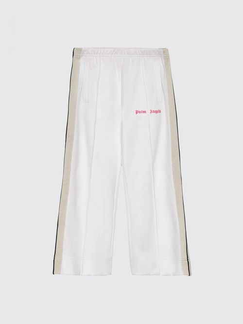 Pants Kids color White