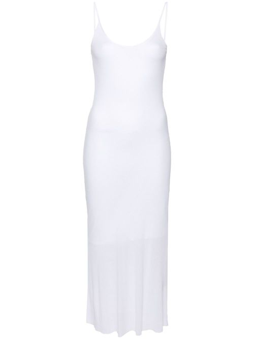 Leesal dress - White