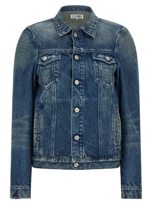 Numeric Signature Mm6 Jacket