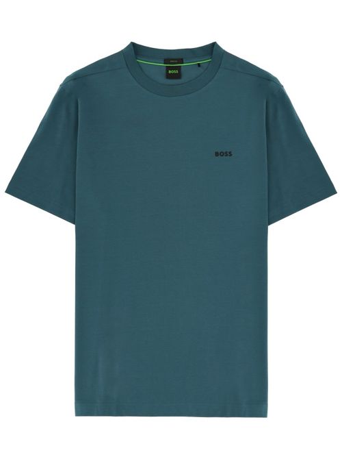 T-shirt With Logo