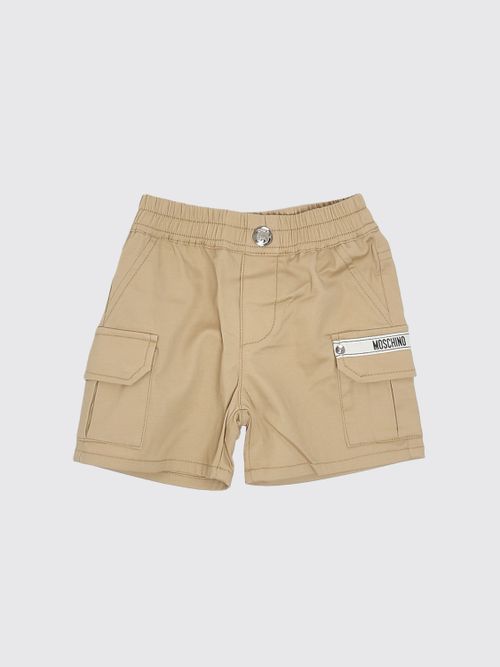 Shorts Kids color Beige
