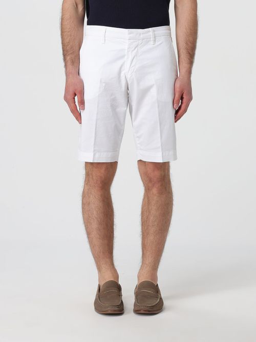Short Men color White