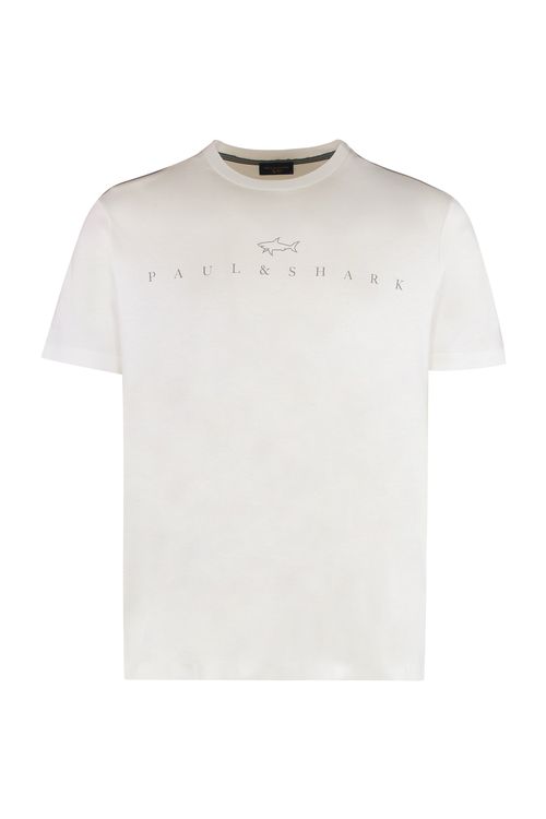 Classic Logo Cotton T-Shirt