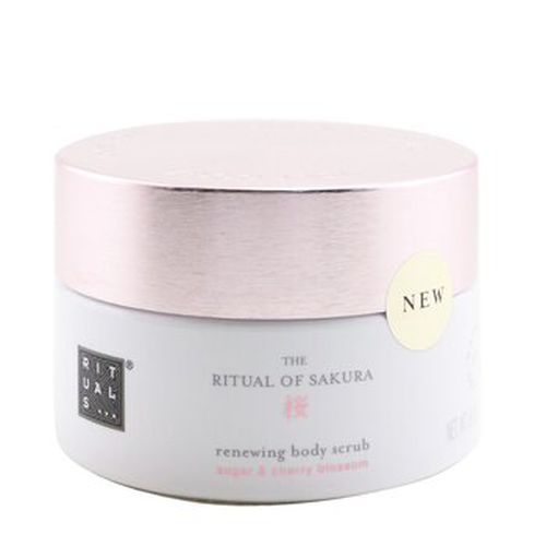 The Ritual Of Sakura Renewing Body Scrub
