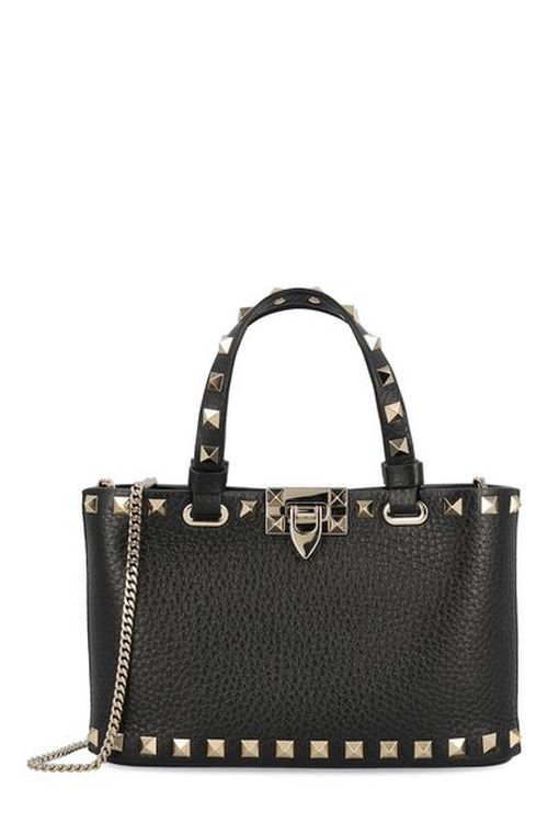 Valentino Garavani Rockstud Mini Tote Bag