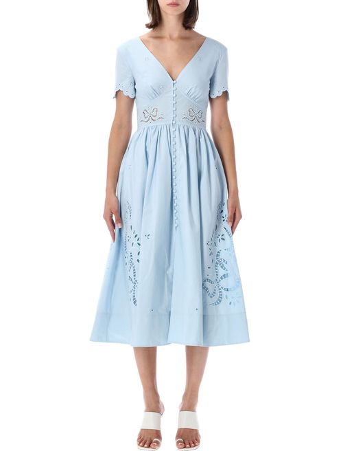 Elegant Lace Dress for Women