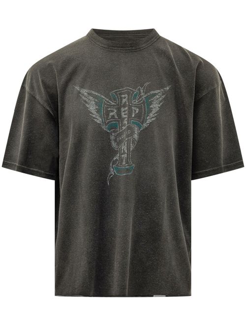 Dark Grey Logo T-Shirts
