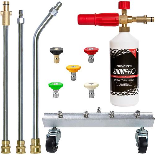 Chassis Cleaner & Snow Foam Lance - Nilfisk Gerni Compatible