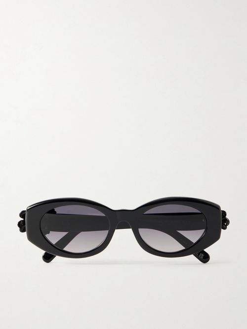 Clover B1i Oval Sunglasses