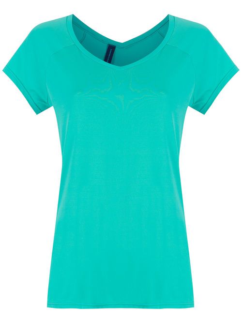 Race 20 short-sleeve T-shirt - Green