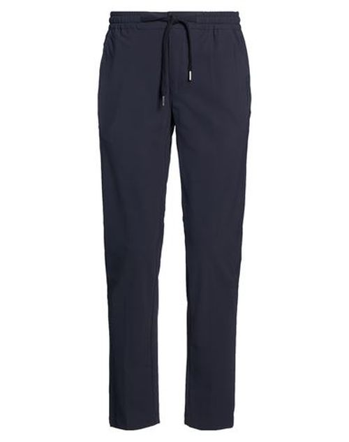 Man Pants Midnight blue Size S Polyamide, Elastane