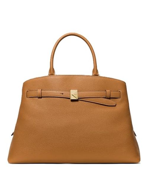 Kate spade new york Deco Pebbled Leather Large Satchel