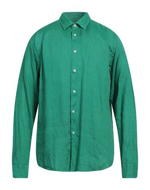 Man Shirt Green