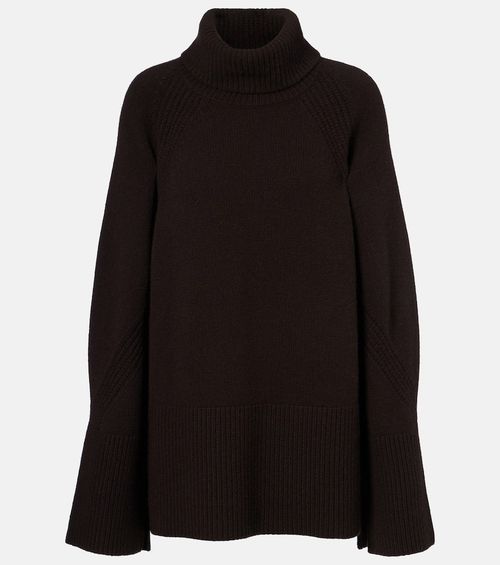 Loftus cashmere turtleneck sweater