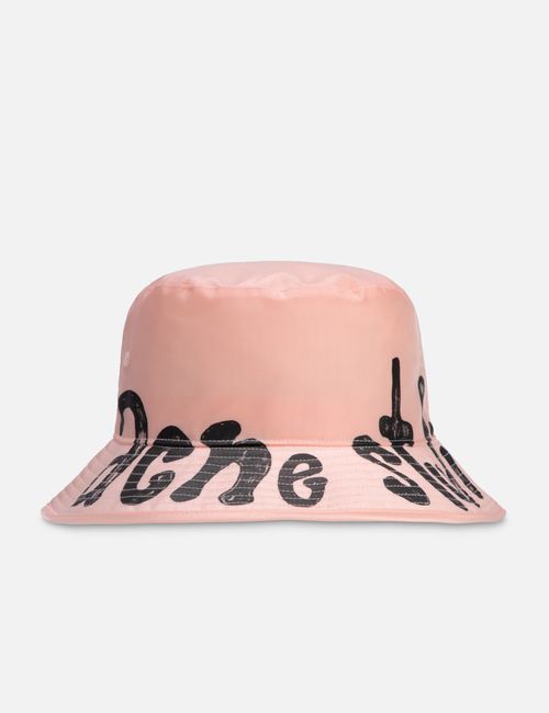 Logo Bucket Hat