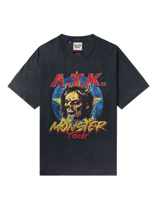ATK Monster Tour T-shirt - Grey