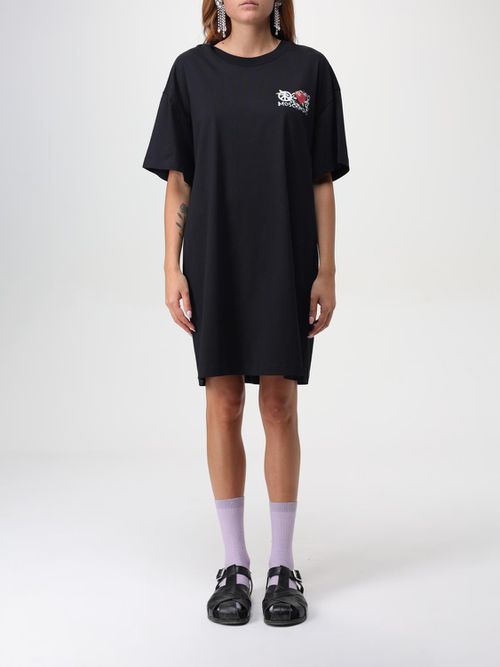 Dress Woman color Black
