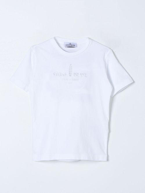 T-Shirt Kids color White