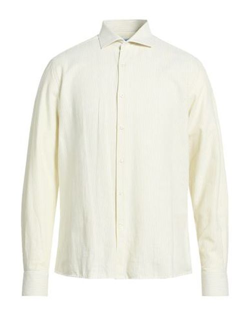 Man Shirt Light green Size 15 ½ Cotton