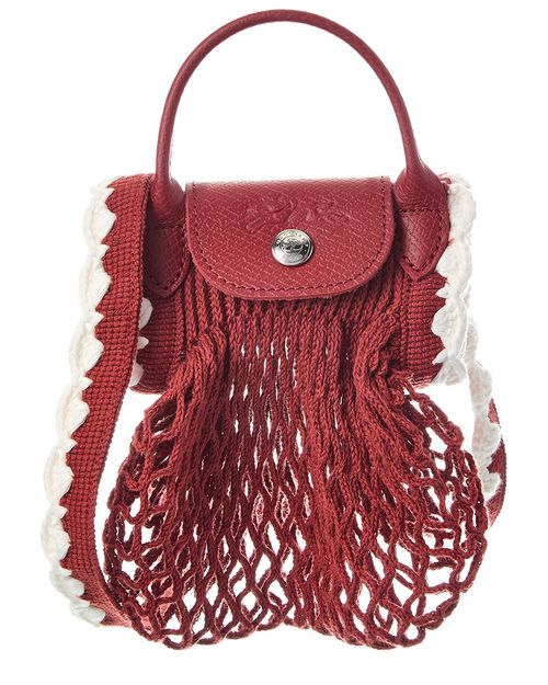 Le Pliage Collection Xs Mesh Bag