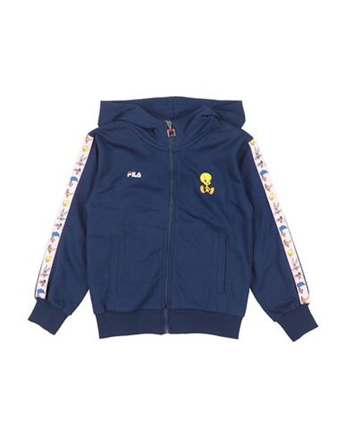 X Looney Tunes Toddler Girl Sweatshirt Midnight blue