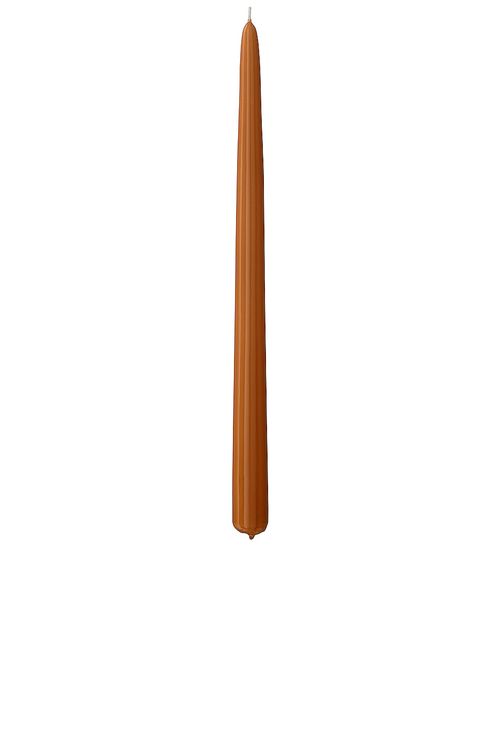 AYTM Lux Set Tapered Candles in Orange