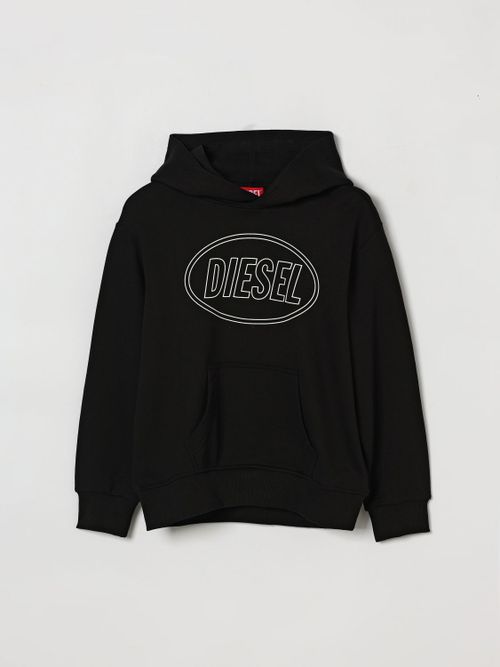 Sweater Kids color Black