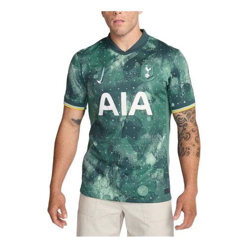 Dri-FIT Tottenham Hotspur 2024/25 Stadium Third Football Replica Jersey 'Enamel Green'