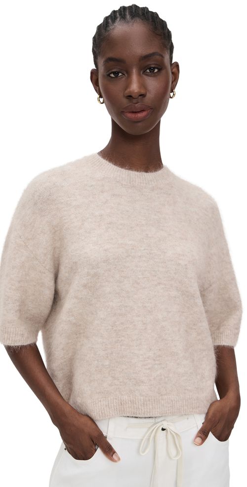 Shiloh Sweater Oatmeal