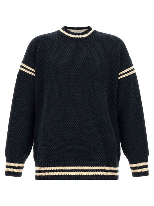 Reynard Sweater — Navy