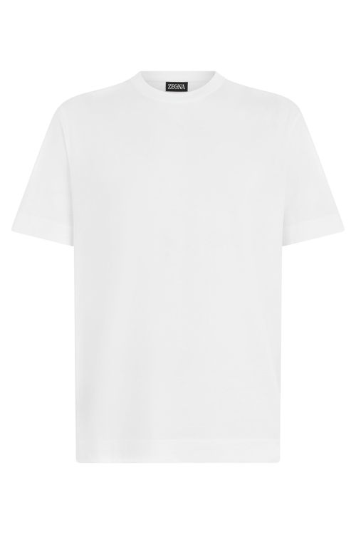 Men's Soft Cotton Short-Sleeve T-Shirt