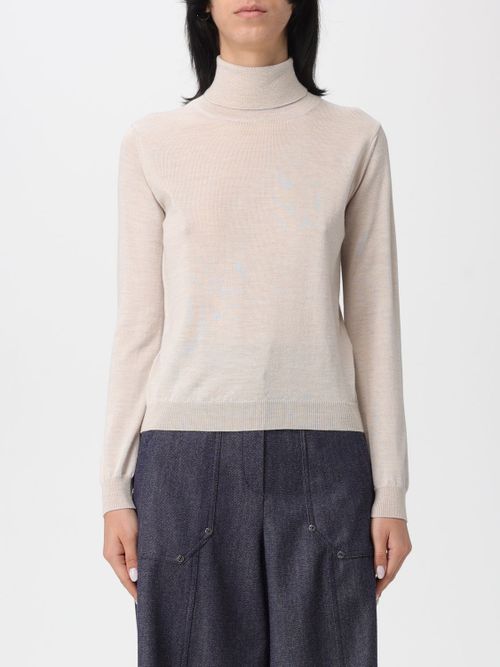 Sweater Woman color Beige