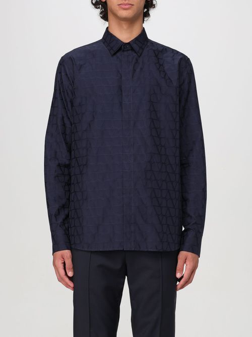 Shirt Men color Blue