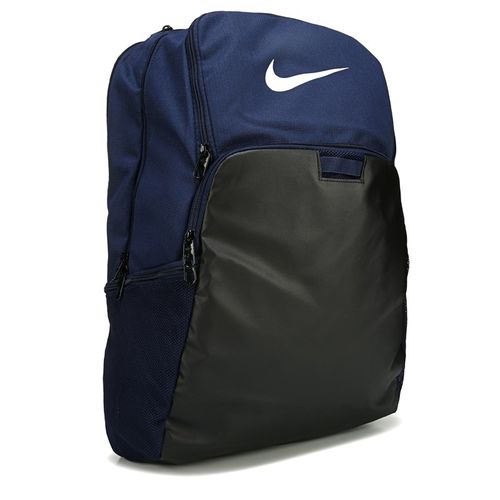 Brasilia 9.5 Extra Large Backpack Shoes (Midnight Navy/Black/White)
