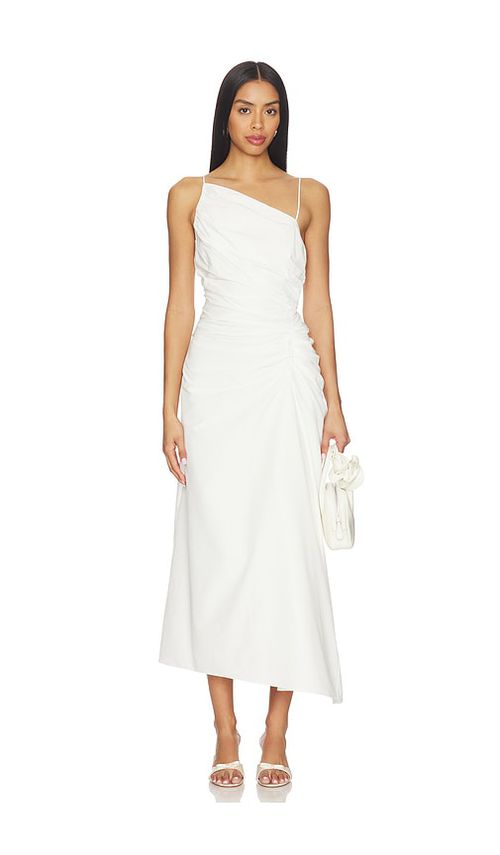 A.L.C. Juno Dress in White. - 4 also , 2, 6