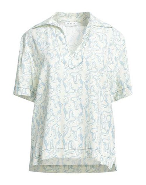 Woman Top Ivory