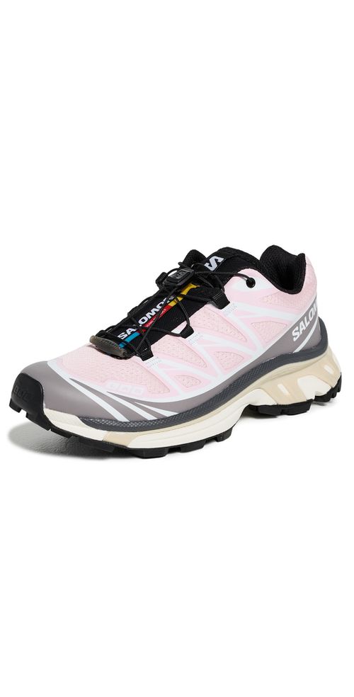 XT-6 Sneakers Cloudburst/Icy Pink/Tapioca