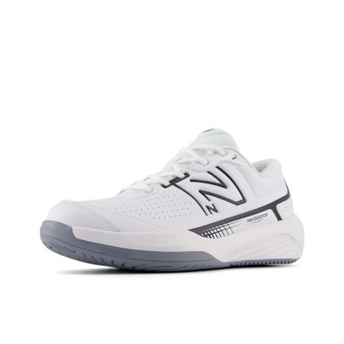 New Balance Men's 696 V5 Hard Court Tennis Shoe