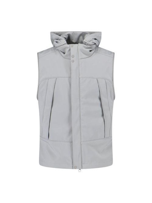C. P. Company-Inspired Stretch Utility Jacket for Men
